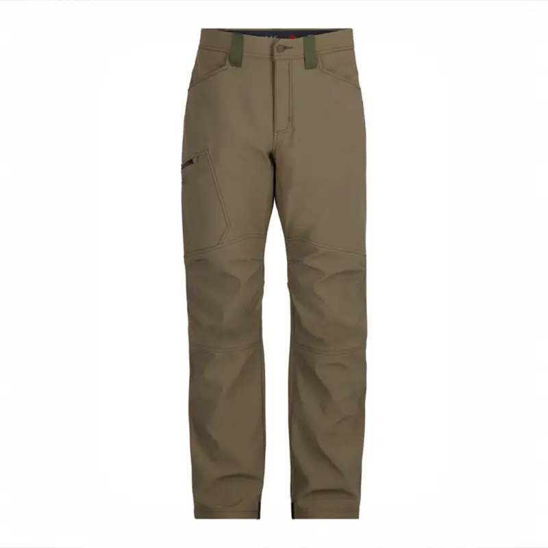 Simms Rogue Softshell Pants – Men’s Technical Fly Fishing Bottoms