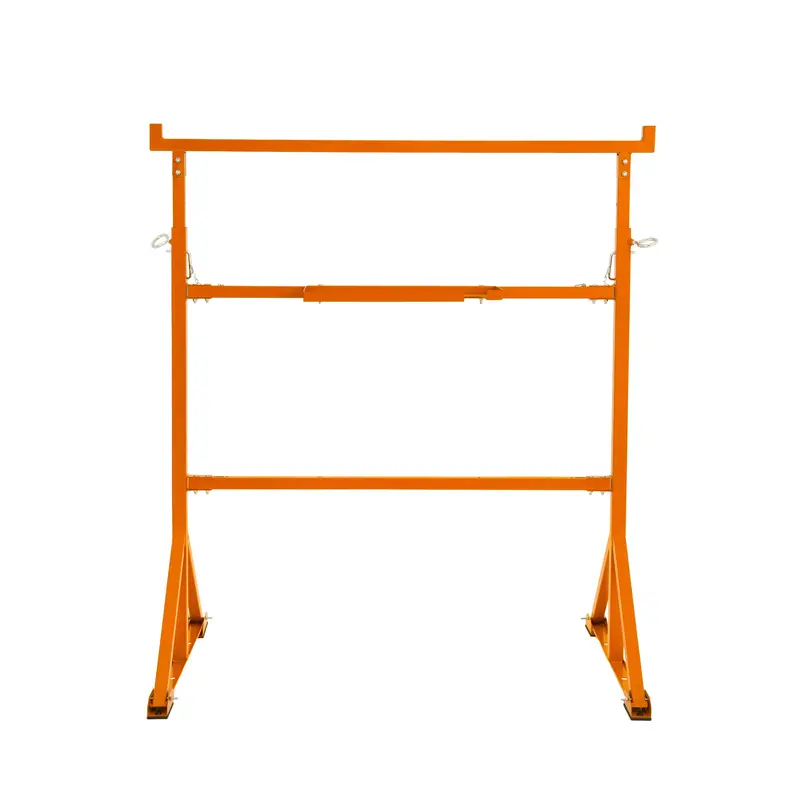Single Foldable Trestle Stand