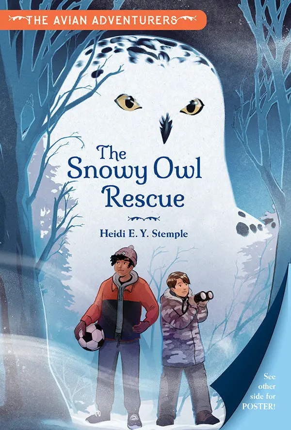 Snowy Owl Rescue Adventure
