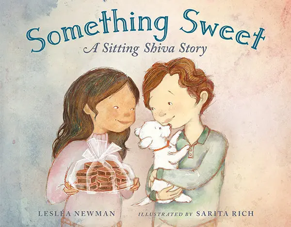 Something Sweet: A Story of Kindness and Joy