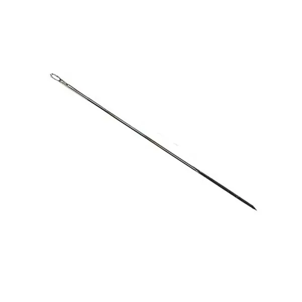 Stainless 4″ Straight Closed-Eye Rigging Needle