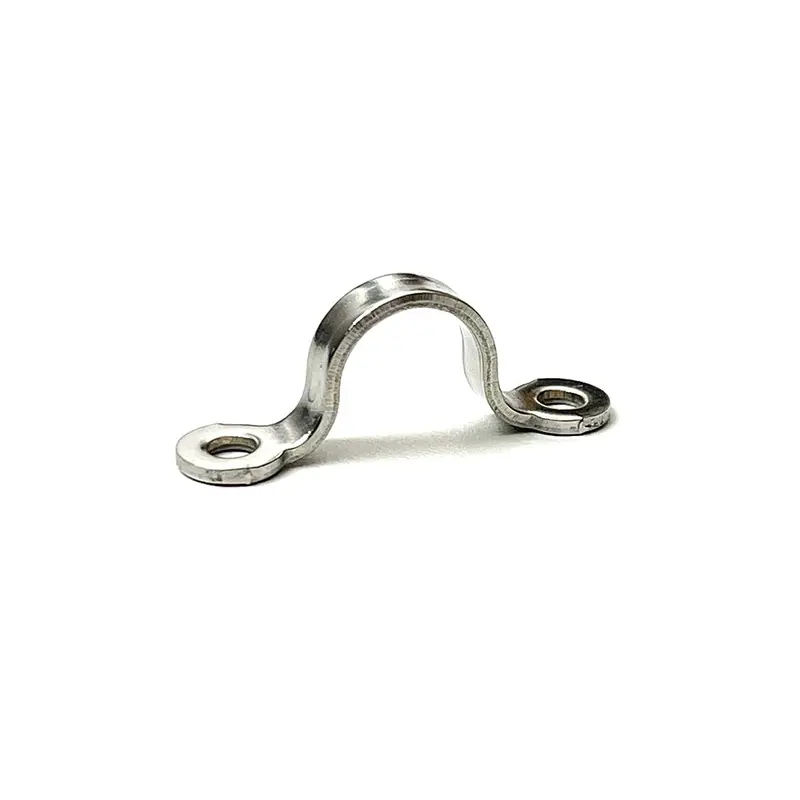 Stamped Stainless Eye Strap – Rigging Attachment Point