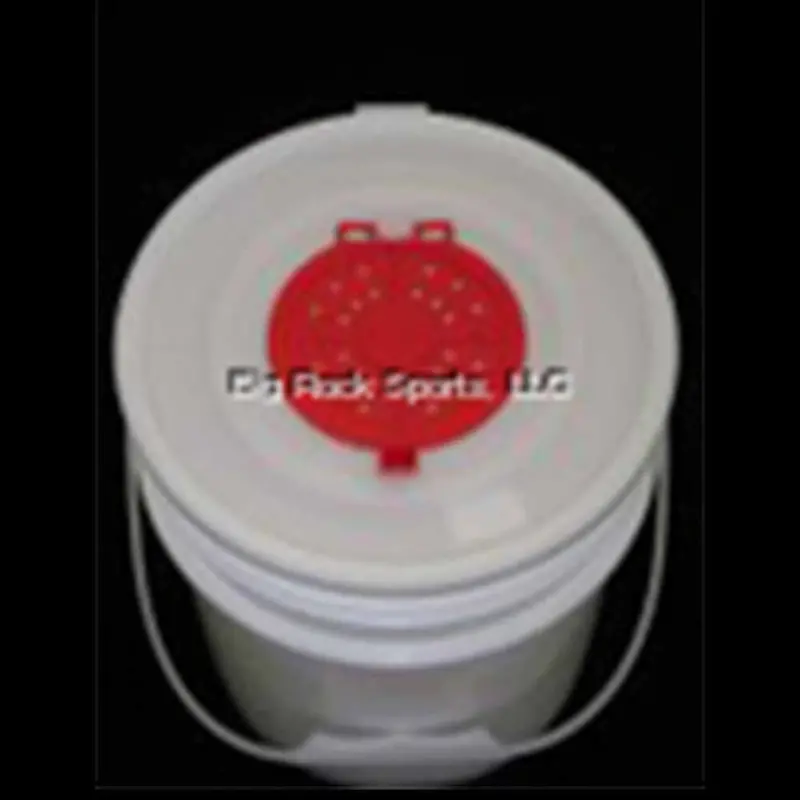 Standard 5-Gallon Bucket Lid with Secure Fit