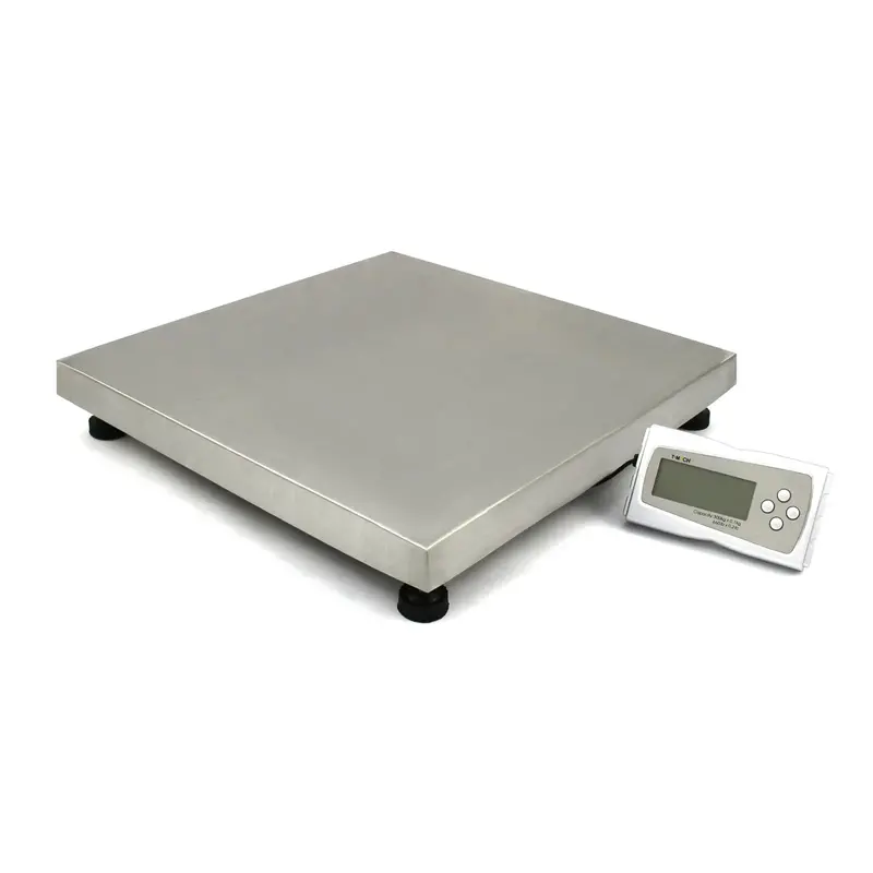T-Mech Veterinary Scale (50 × 50cm) with Animal Mode and Hold Function