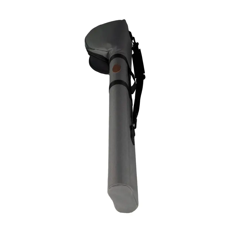 Teton Double Rod Tube with Integrated Reel Case