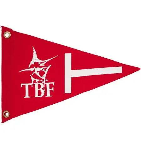 The Billfish Foundation Official Tagging Flag
