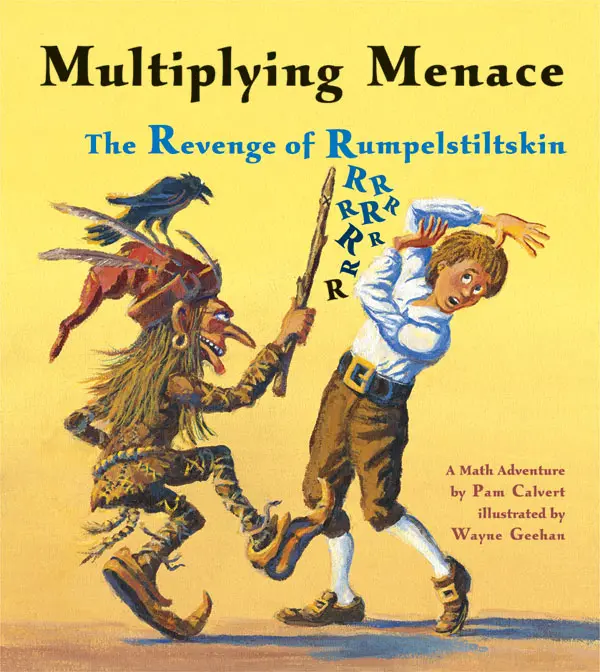 The Multiplying Menace: A Math Adventure