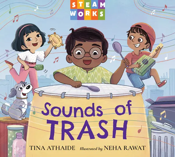 The Surprising Sounds of Everyday Waste