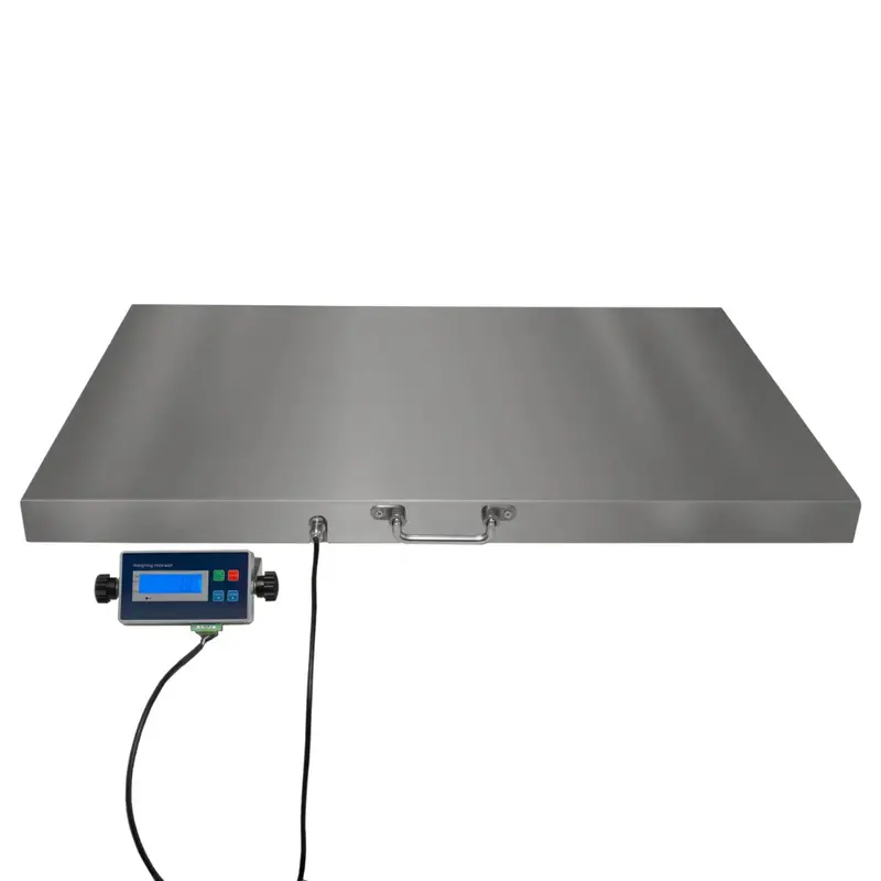 Veterinary Floor Scale – 60cm x 90cm Platform