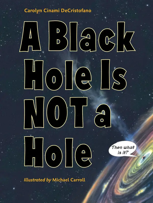 What Exactly Is a Black Hole?