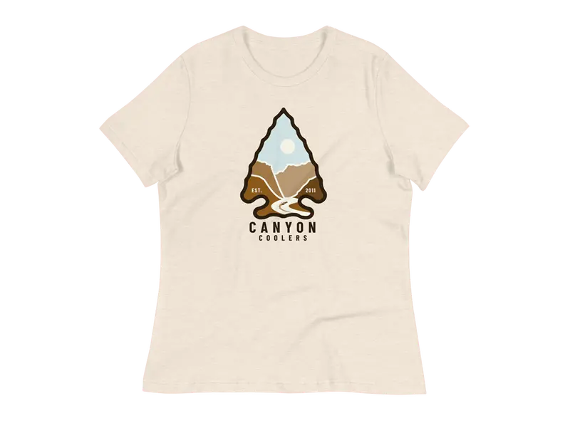 Women’s Big Ditch Graphic T-Shirt