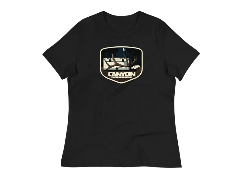 Women’s September Nights Printed Tee