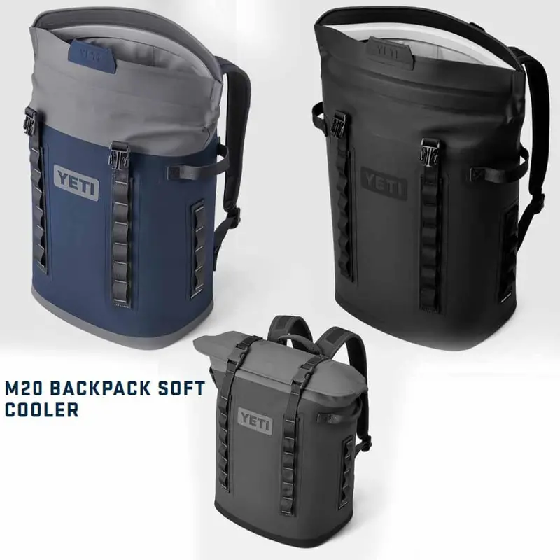 Yeti Hopper M20 Insulated Backpack Cooler