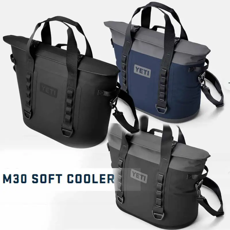 Yeti Hopper M30 2.0 Insulated Tote-Style Cooler