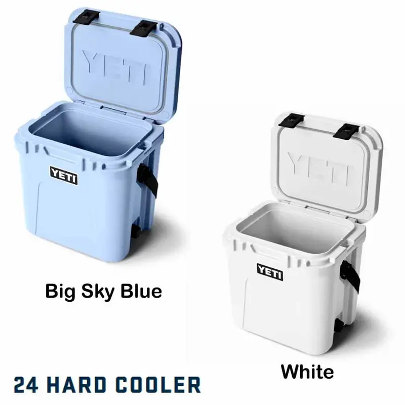 Yeti Roadie 24 2.0 Compact Hard Cooler