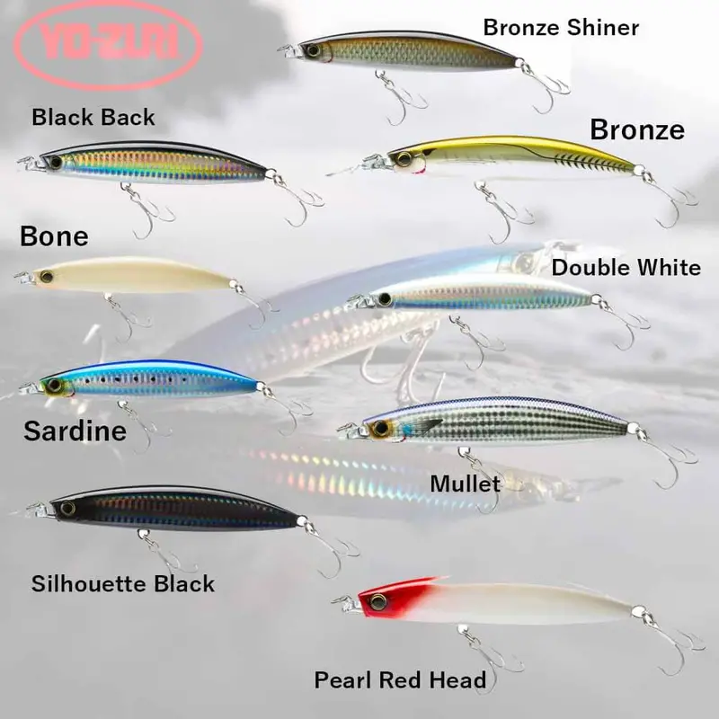 Yo-Zuri Mag Speed Fishing Lure
